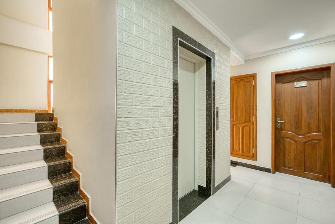 Kibo Palace Apartments อารูชา ภายนอก รูปภาพ