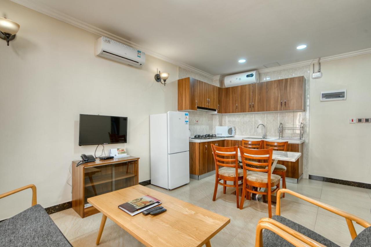 Kibo Palace Apartments อารูชา ภายนอก รูปภาพ
