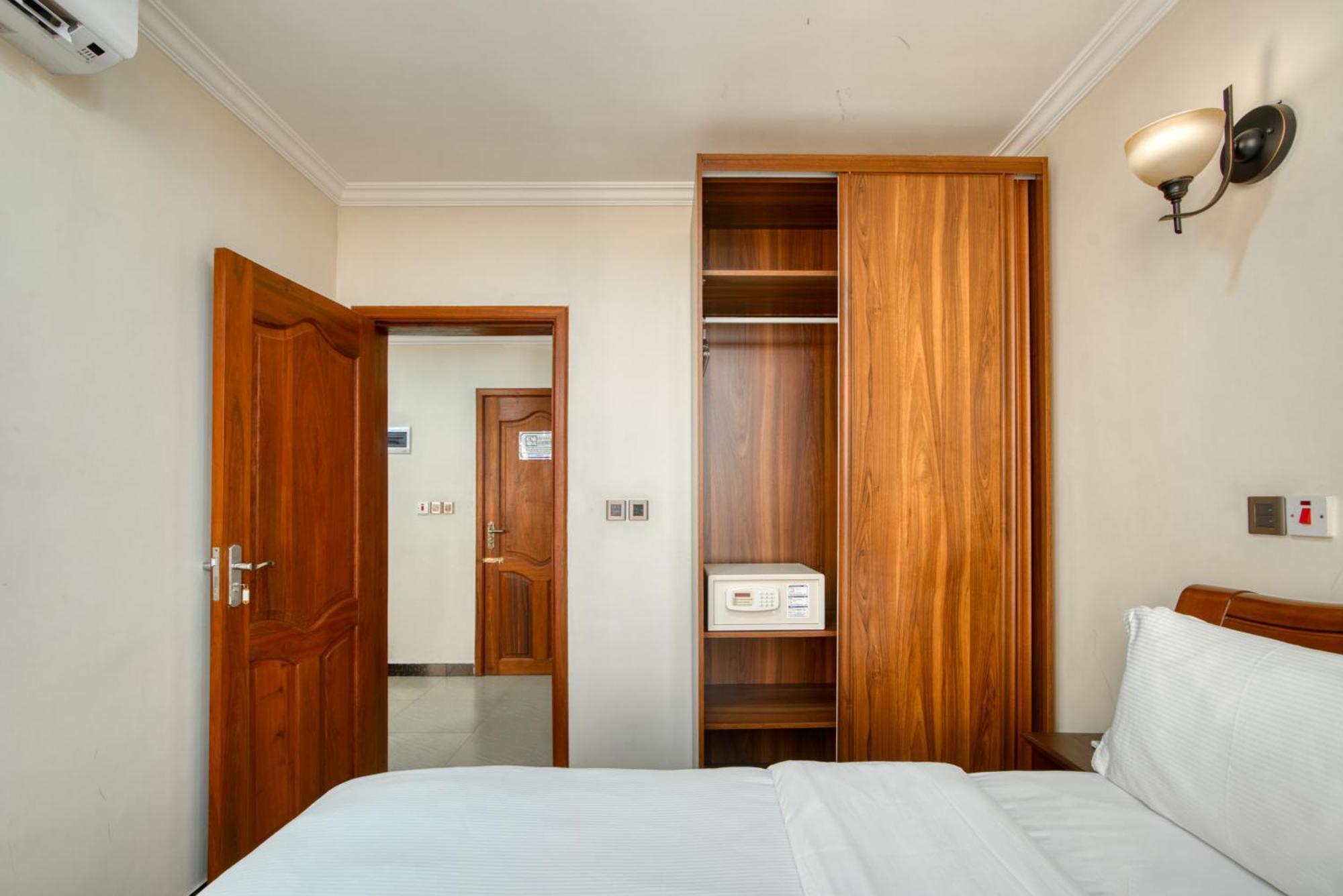 Kibo Palace Apartments อารูชา ห้อง รูปภาพ