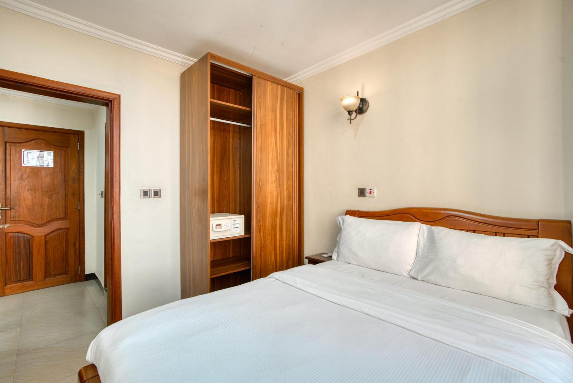 Kibo Palace Apartments อารูชา ห้อง รูปภาพ